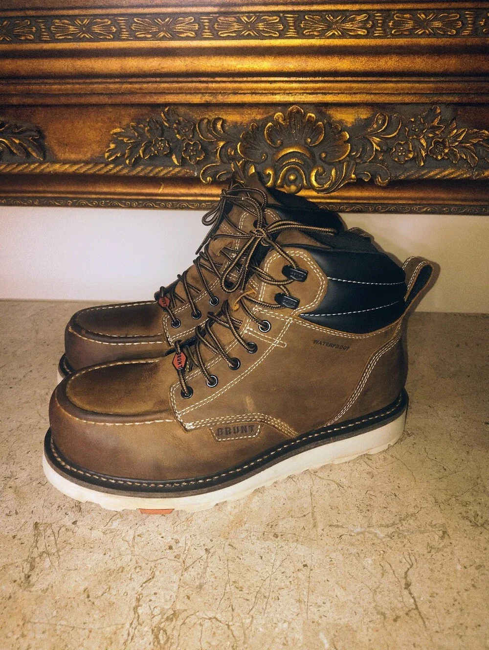 Men's Brunt Martin 6